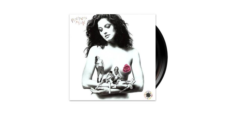 Red Hot Chili Peppers - Mothers Milk - Explicit Content Limited Edition Faithfully Restored 180 Gram Vinyl
