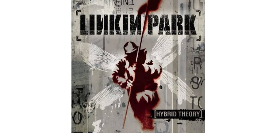 Linkin Park Hybrid Theory Vinyl