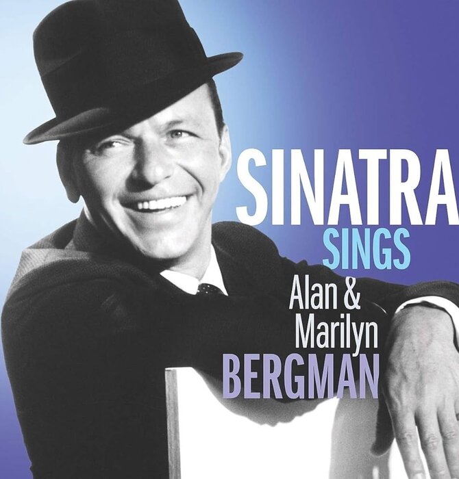 Sinatra Sings - Alan & Marilyn Bergman Vinyl
