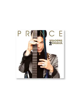 Prince  - Welcome 2 America , 2 LP Vinyl