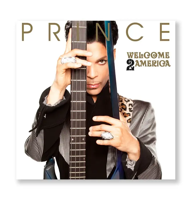Prince  - Welcome 2 America , 2 LP Vinyl