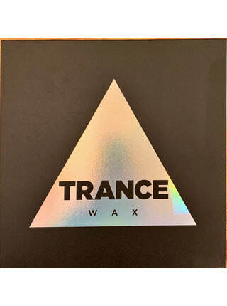 Trance WAX  Gatefold  2 LP Vinyl