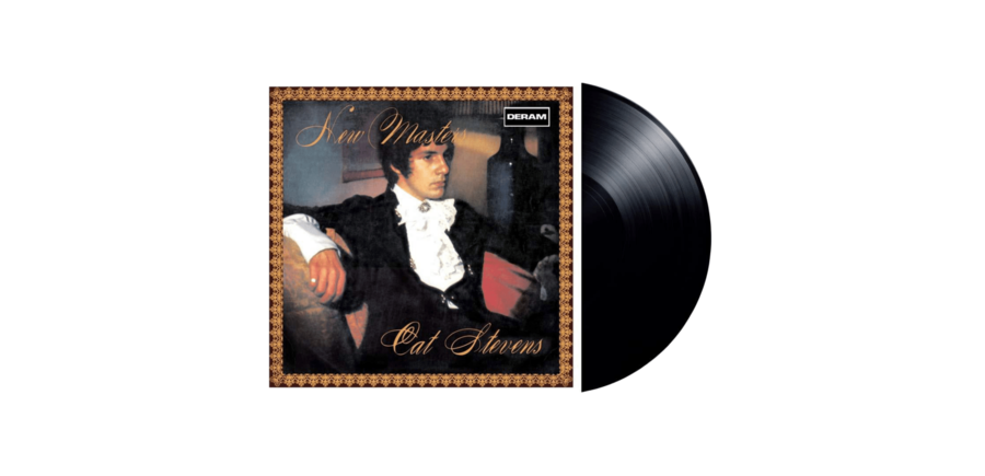 Cat Stevens "New Master" 180 Gram Vinyl Remastered from Original Masters