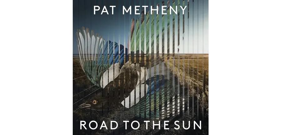 Pat Metheny "Road To The Sun" Gatefold Album Import