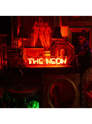 Erasure - The Neon , Vinyl