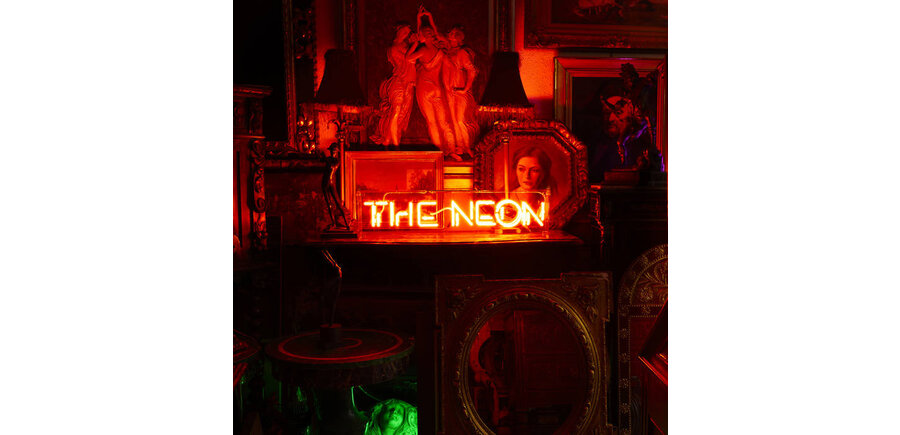 Erasure - The Neon , Vinyl