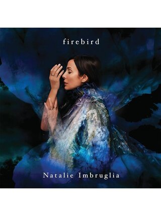 Natalie Imbruglia  - Firebird , Limited Edition  Blue Vinyl