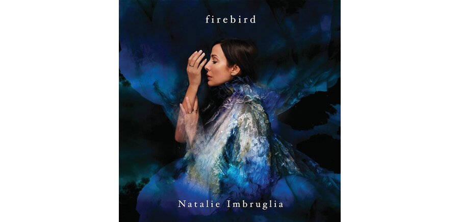 Natalie Imbruglia  - Firebird , Limited Edition  Blue Vinyl