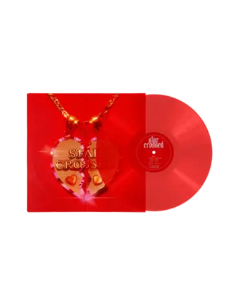Kacey Musgraves Star Cross 180 Gram Ruby Red Vinyl