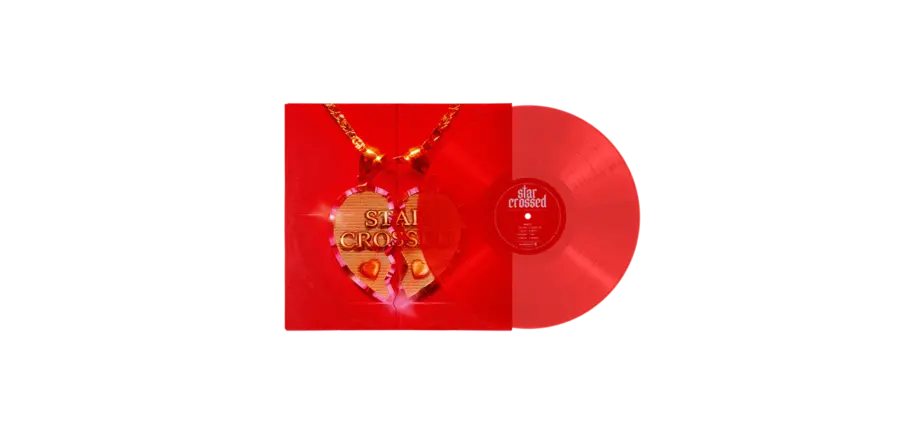 Kacey Musgraves - Star Crossed , 180 Gram Ruby Red Vinyl