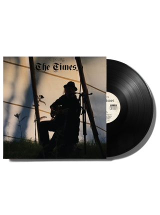 Neil Young - The Times , Vinyl