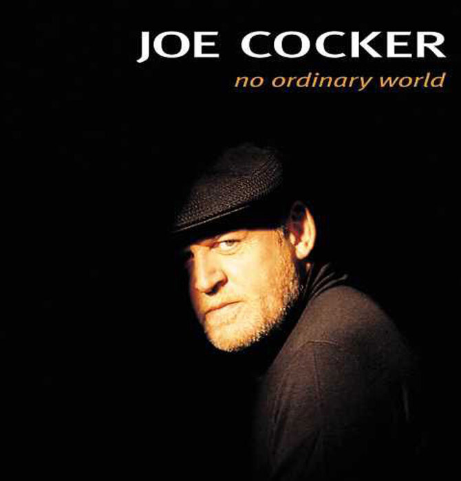 Joe Cocker - No Ordinary World , 2LP Vinyl Limited to 2000 Copies