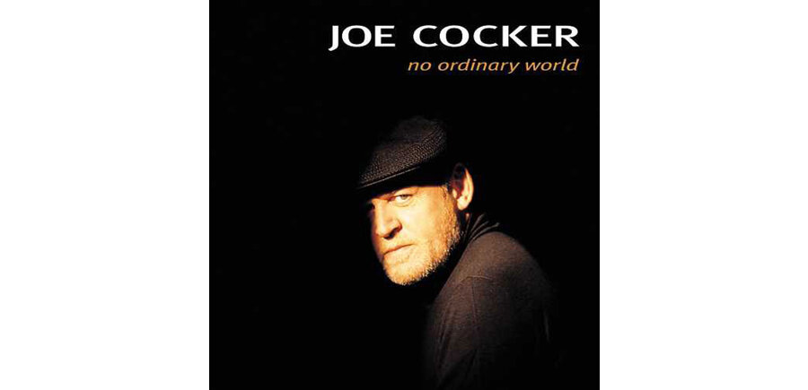 Joe Cocker - No Ordinary World , 2LP Vinyl Limited to 2000 Copies