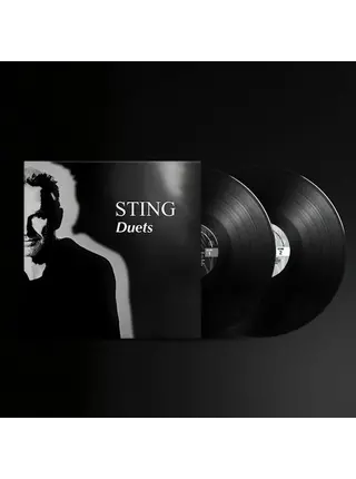 Sting - Duets , 2 LP 180 Gram Vinyl