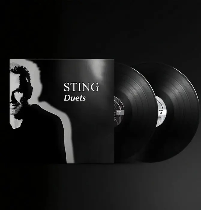 Sting - Duets , 2 LP 180 Gram Vinyl