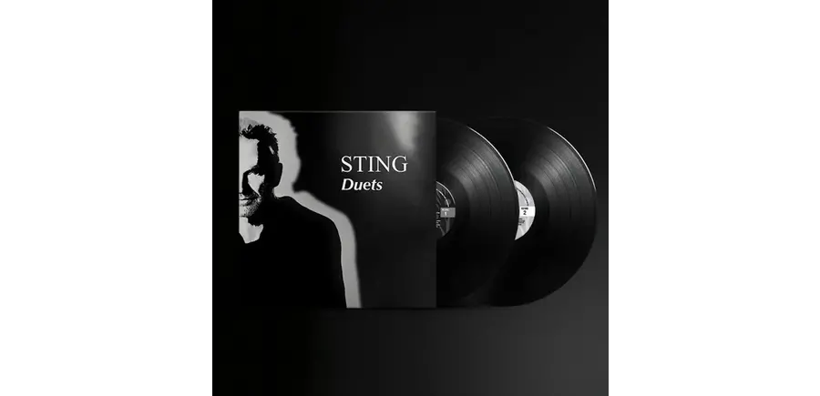 Sting - Duets , 2 LP 180 Gram Vinyl