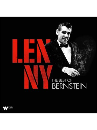 Lenny - The Best of Leonard Bernstein 1918-1990 , 180 Gram Vinyl