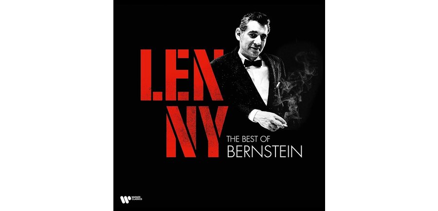 Lenny - The Best of Leonard Bernstein 1918-1990 , 180 Gram Vinyl