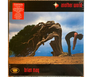 ミュージシャン Brian May another world the bri-art Another World