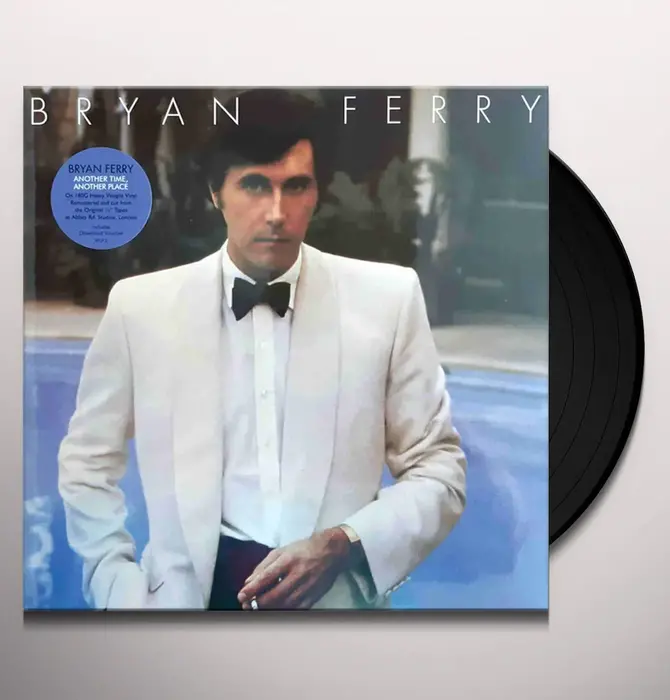 Bryan Ferry Another Time Another Place 2LP 180 Gram Vinyl