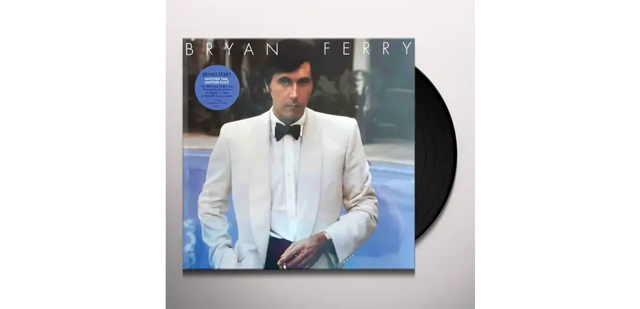 Bryan Ferry - Another Time Another Place 2LP 180 Gram Vinyl