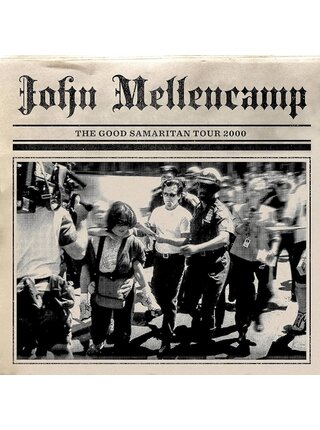 John Mellencamp - The Good Samaritan Tour 2000, Vinyl