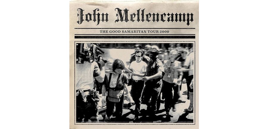 John Mellencamp - The Good Samaritan Tour 2000, Vinyl