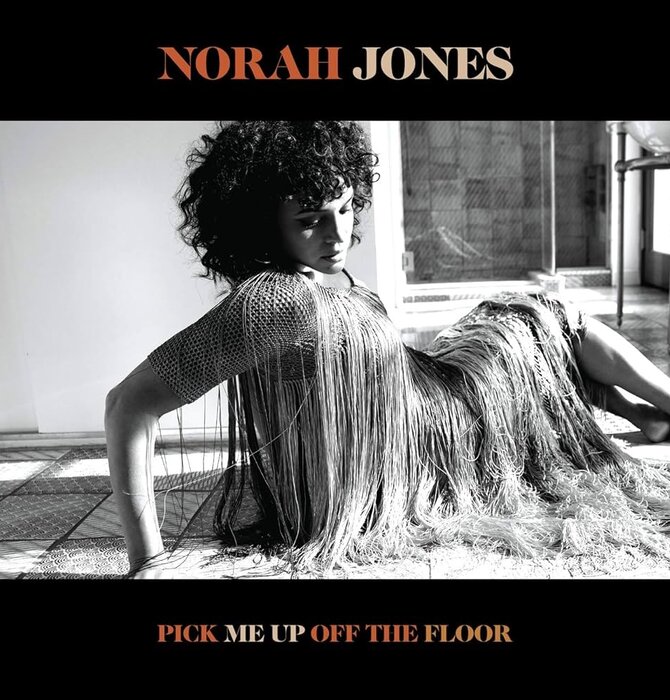 Norah Jones - Pick Me Up Off The Floor , Vinyl