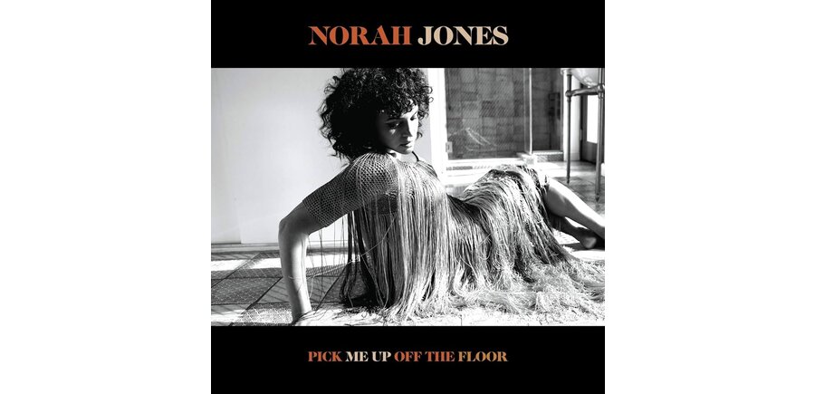 Norah Jones - Pick Me Up Off The Floor , Vinyl