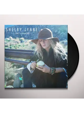 Shelby Lynne - Can't Imagine , 180 Gram Vinyl Deluxe Gatefold Jacket