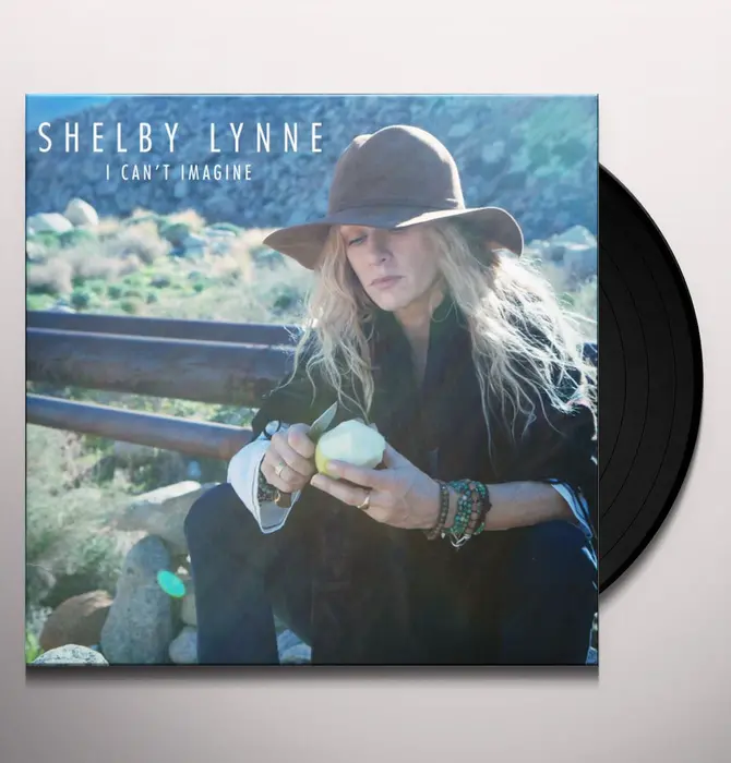 Shelby Lynne - Can't Imagine , 180 Gram Vinyl Deluxe Gatefold Jacket