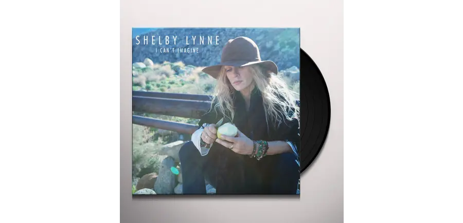 Shelby Lynne - Can't Imagine , 180 Gram Vinyl Deluxe Gatefold Jacket