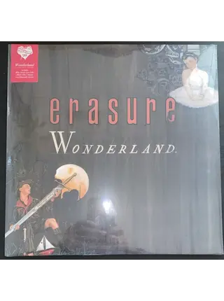 Erasure - Wonderland , Limited Edition 30th Anniversary 180 Gram Vinyl