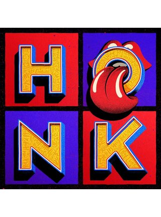 HONK - The Very Best Of The Rolling Stones, 2LP Gatefold Vinyl Set