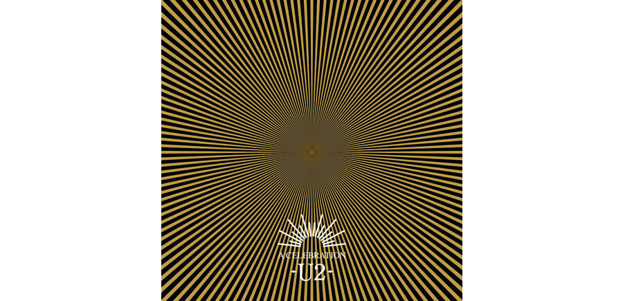 U2 "A Celebration" 40th. Anniversary Limited Edition 45 RPM 180 Gram Vinyl