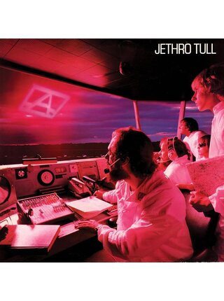 Jethro Tull " A " Steven Wilson Remix 180 Gram Vinyl