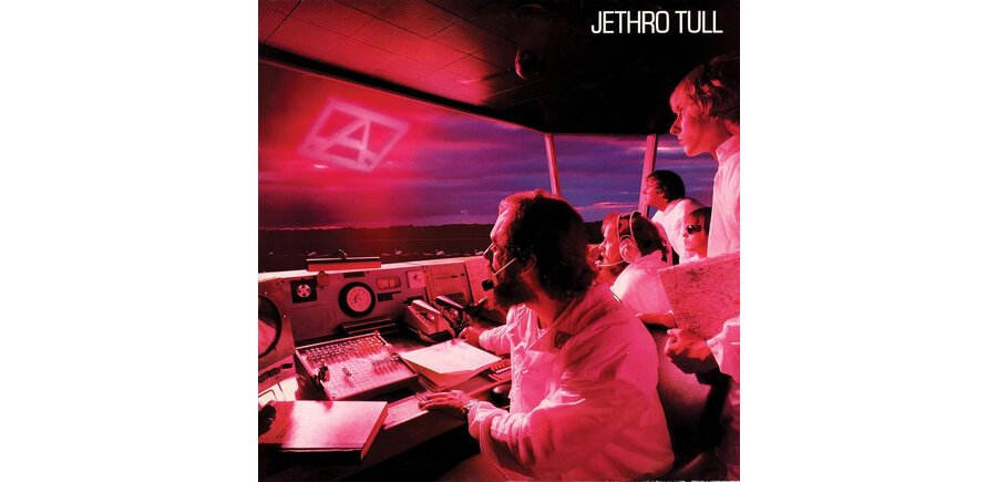 Jethro Tull " A " Steven Wilson Remix , 180 Gram Vinyl