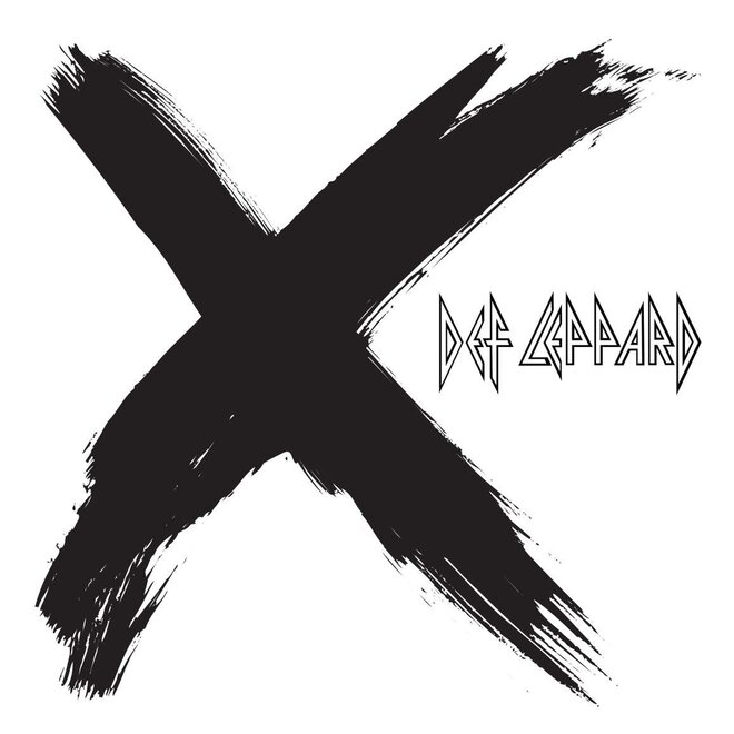 Def Leppard "X" Vinyl