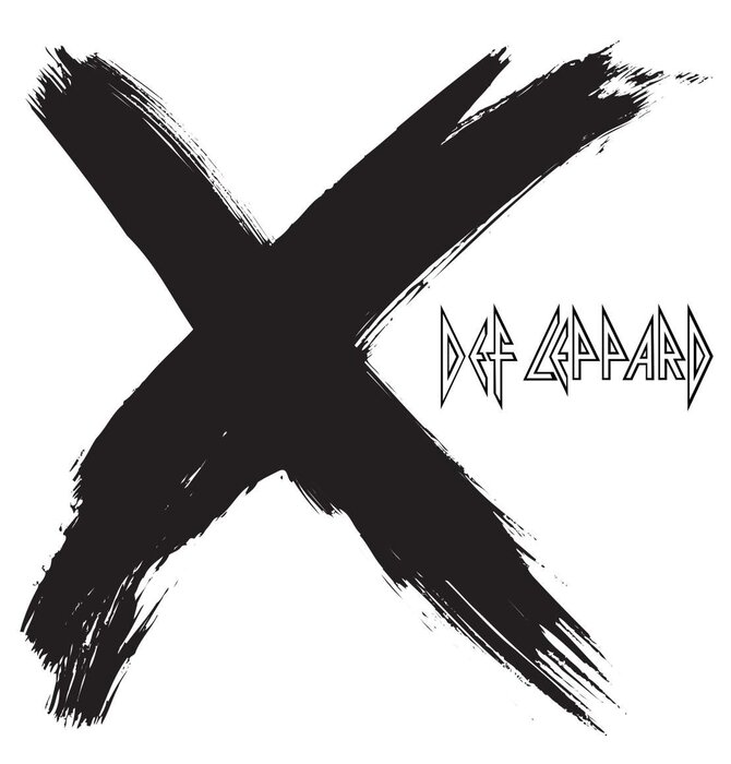 Def Leppard "X" Vinyl