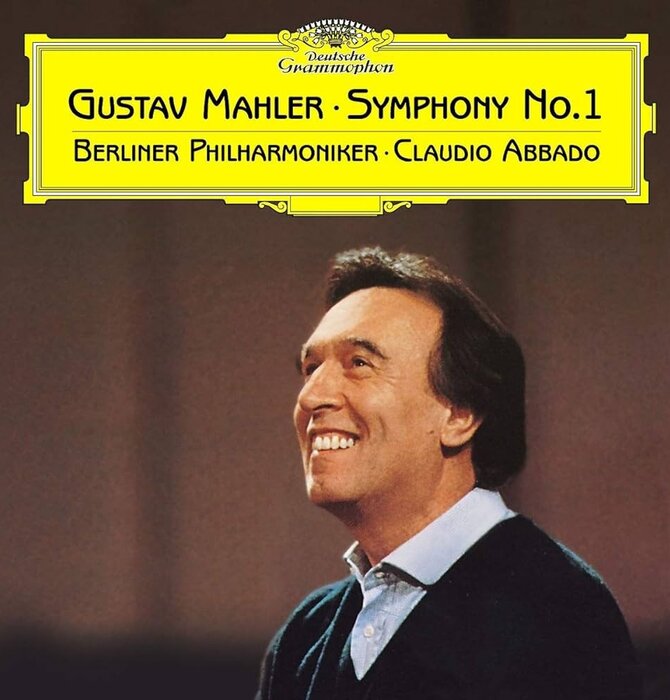 Gustav Mahler - Symphony No.1 Berliner Philharmoniker & Claudio Abbado