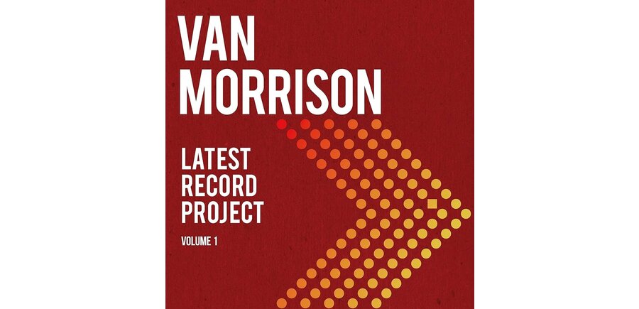Van Morrison - Latest Record Project Volume 1 , 3 Piece Vinyl Box Set