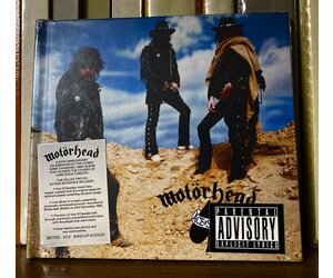 Motörhead Ace Of Spades 40th. Anniversary 180 Gram Vinyl Box Set