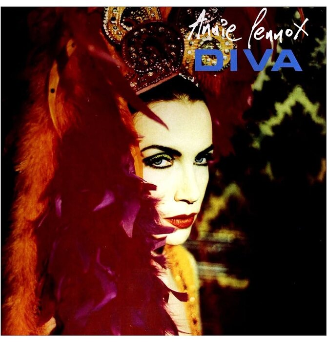 Annie Lennox Diva 140 Gram Vinyl