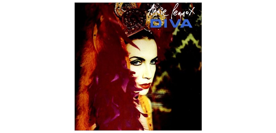 Annie Lennox - Diva , 140 Gram Vinyl