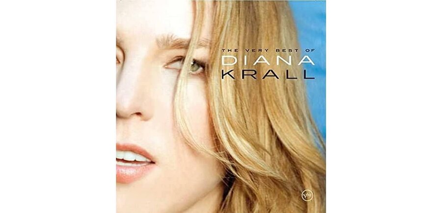 Diana Krall - The Very Best Of Diana Krall , 180 Gram 2LP Vinyl