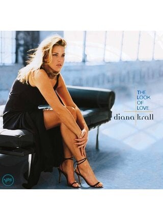 Diana Krall - The Look Of Love , 180 Gram 2 LP Vinyl