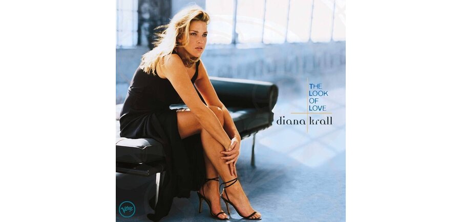 Diana Krall - The Look Of Love , 180 Gram 2 LP Vinyl Import