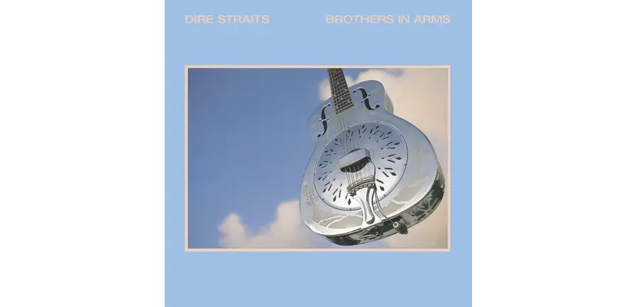 Dire Straits - Brothers In Arms , 180 Gram 2LP Vinyl