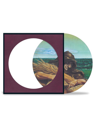 Grateful Dead Wake of the Flood 50th. Anniversary Remaster - Picture Disc Limited to 10.000 Copies Worldwide