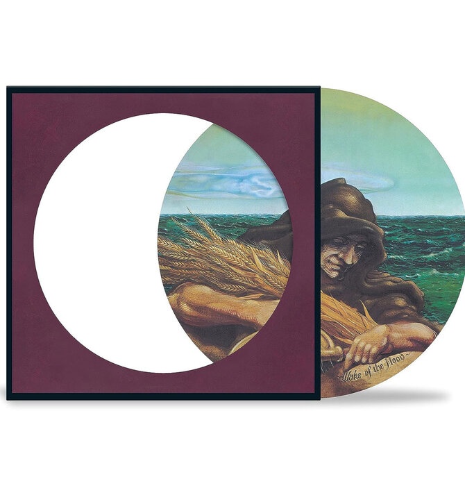 Grateful Dead Wake of the Flood 50th. Anniversary Remaster - Picture Disc Limited to 10.000 Copies Worldwide